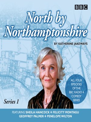 cover image of North by Northamptonshire  Complete Series